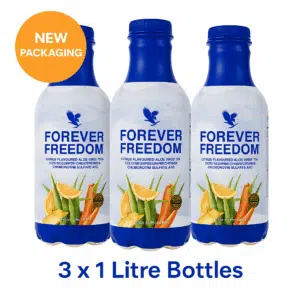 Forever Freedom Tripack 3xfreedom