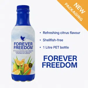 Forever Freedom x 1 Litre Forever Freedom
