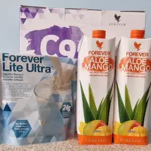 Forever C9 Mango Vanilla