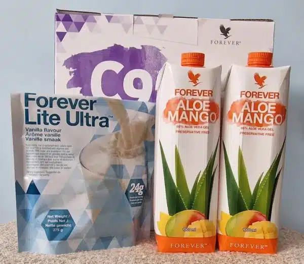 Forever C9 Mango Vanilla