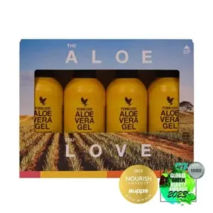 Forever Aloe Vera Gel 4 Pack Forever Aloe Vera Gel 4 Pack