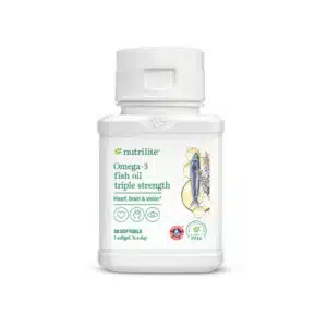 Omega-3 Fish Oil Triple Strength Nutrilite™1