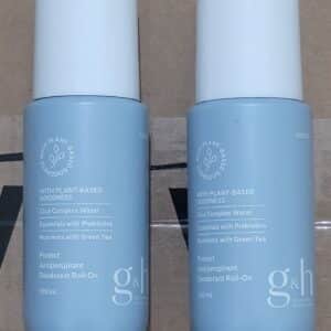 2 x Amway G&H PROTECT+™ Deodorant & Antiperspirant Roll On 100ml2