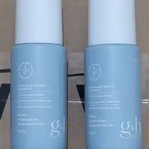 2 x Amway G&H PROTECT+™ Deodorant & Antiperspirant Roll On 100ml 2 x Amway G&H PROTECT+™ Deodorant & Antiperspirant Roll On 100ml2