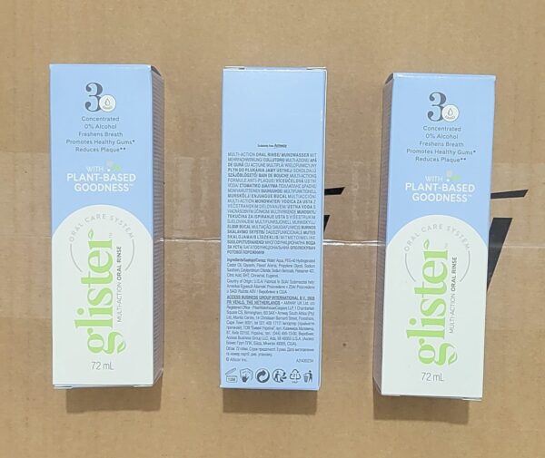 3xMulti-Action Toothpaste Glister™2