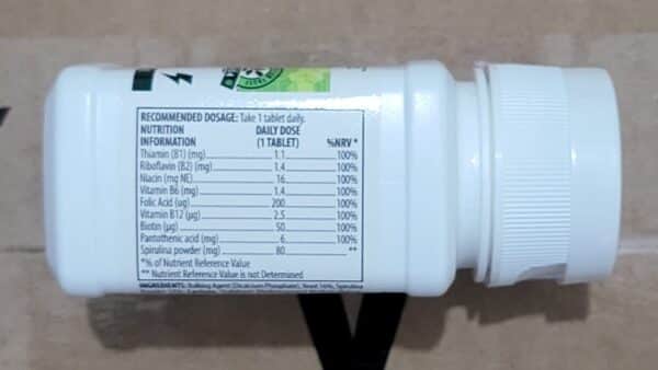 IMG 20250507 WA0023 Nutrition & Vitamins Amway Vitamin B Plus Nutrilite™ Dual Action 1 x A Day