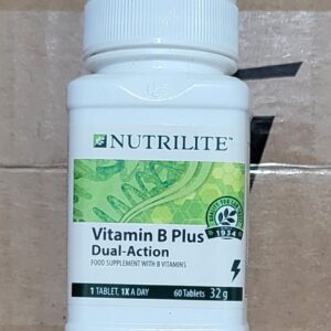 Vitamin B Dual Action