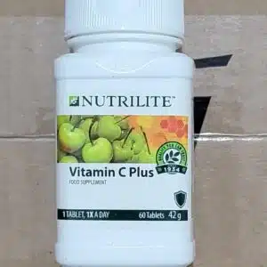 2x NUTRILITE Vitamin C Plus Extended Release 60 Tablets Amway Food Supplement Amway Vitamin C Plus - Extended Release Nutriliteâ„¢1
