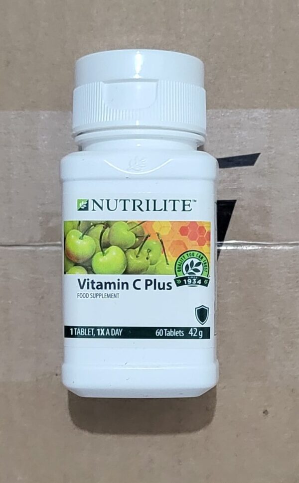 Amway Vitamin C Plus - Extended Release Nutrilite™1