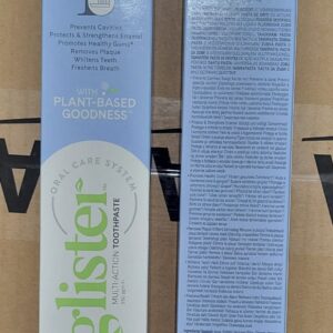 2X Amway GLISTER Multi-Action Fluoride Toothpaste2