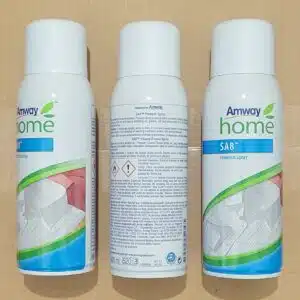 3 x Amway SA8 Home Prewash Spray stain remover 400ml PreWash Spray SA8™-2