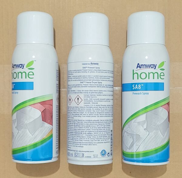 PreWash Spray SA8™-2