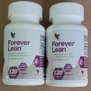 2 x Forever Lean – 120 Softgels per Bottle