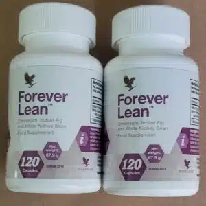 2 x Forever Lean – 120 Softgels per Bottle