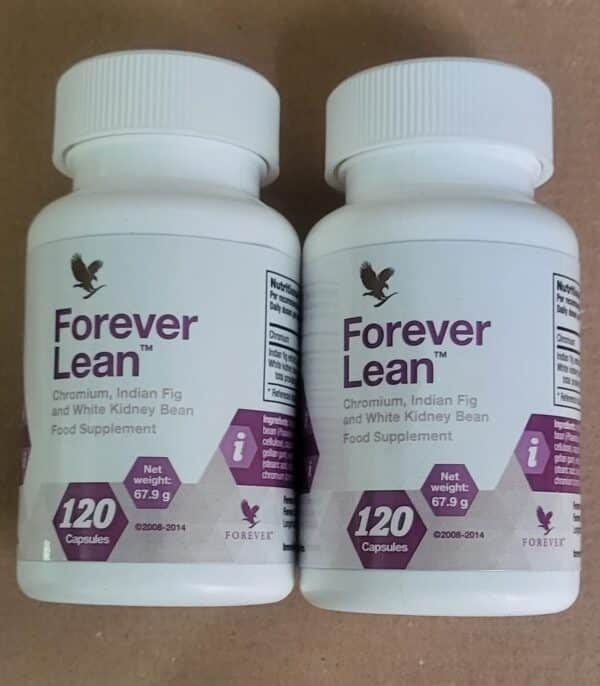 2 x Forever Lean – 120 Softgels per Bottle