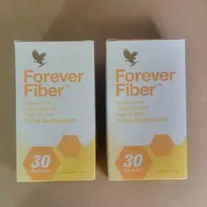 Forever Fiber Bundle 2x30 Sachets Vegan Gluten Free Fibre Supplement Forever Fiber Bundle 2x30 Sachets Vegan Gluten Free Fibre Supplement