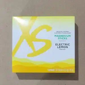 2x Amway XS™ Magnesium Sticks – High Potency for Sleep, Work & Exercise Amway XS™ Mag Sticks