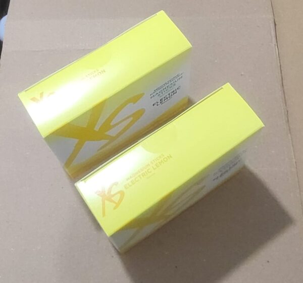 IMG 20250523 WA0003 Nutrition & Vitamins 2x Amway XS™ Magnesium Sticks – High Potency for Sleep, Work & Exercise Support muscles, nerves, and energy with Amway XS™ Magnesium Sticks. High potency, lemon flavour, no water needed – ideal for sleep, work, or training.
