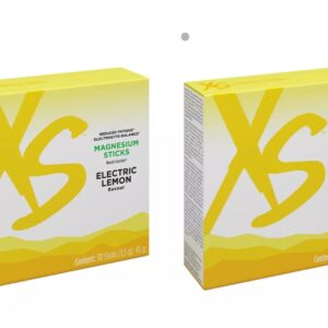 2xMagnesium Sticks XS™