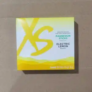 2x Amway XS™ Magnesium Sticks – High Potency for Sleep, Work & Exercise Magnesium Sticks XS™