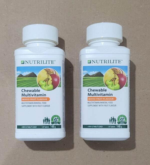 2-Chewable Multivitamin Nutrilite™