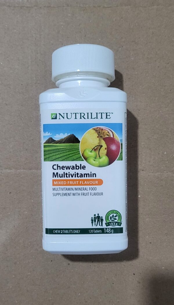 Chewable Multivitamin Nutrilite™