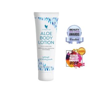 aloe body lotion pd main 512 X 512 16874417929551 Skin Care 3 x Forever Skin Care Body Lotion Body Wash and Body Scrub Bundle <p class="" data-start="312" data-end="476">A skincare bundle from Forever Living including body lotion, body wash, and aloe body scrub. Ideal for daily personal care routines and suitable for all skin types.</p>
