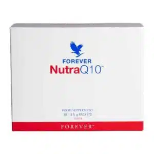 2 x Forever NutraQ10 Vitamin Sachets – 30 Sachets Each FOREVER NUTRAQ10
