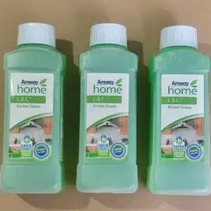 3 x Amway Home Kitchen Cleaner (500ml)