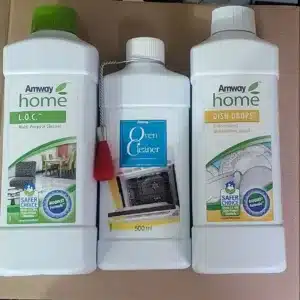 Amway Home Multi Purpose Cleaner - Dish Drops - Oven Cleaner