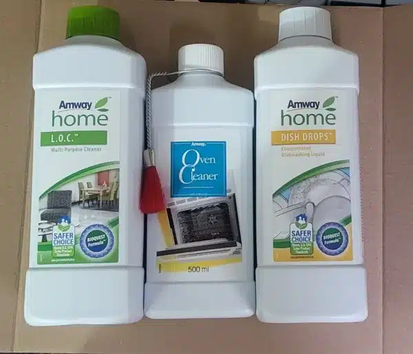 Amway Home Multi Purpose Cleaner - Dish Drops - Oven Cleaner