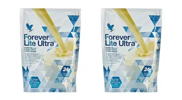 2x Forever Lite Ultra - Vanilla