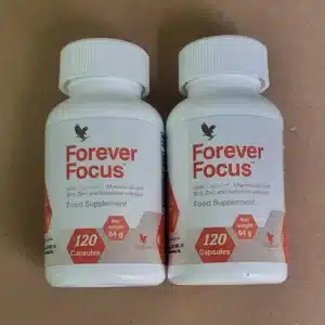 2x Forever Focus