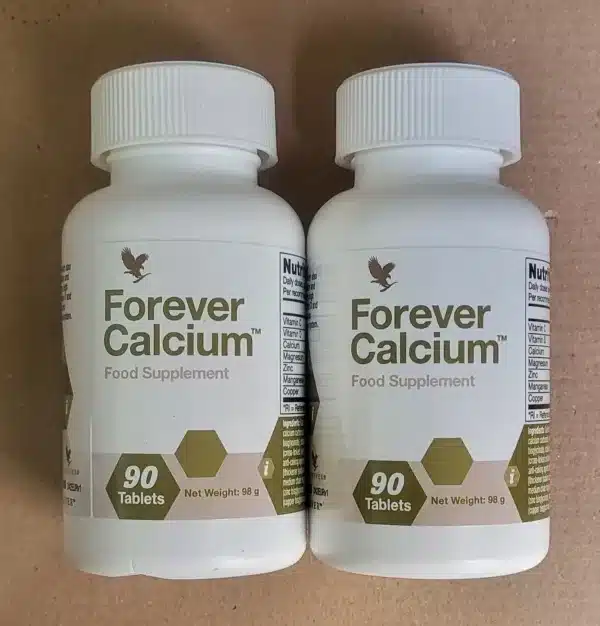 2x Forever Calcium Food Supplement Fast Dispatch Free Tracked UK Delivery