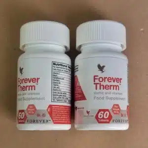 2 x Forever Therm 120 Tablets Total 60 Tablets per Pack