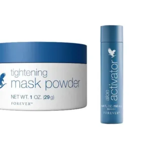 Forever Tightening Mask Powder and Aloe Activator