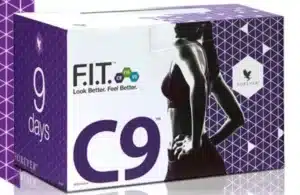 FOREVER LIVING C9