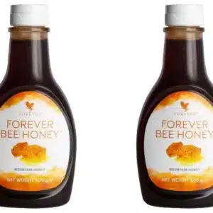 2x Forever Bee Honey 500g Pure Natural Sweetener FREE 48HR DELIVERY
