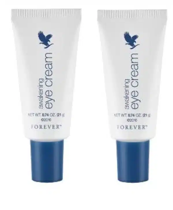 2x Forever Awakening Eye Cream 21g Hydrating Vegan Free 48HR Delivery