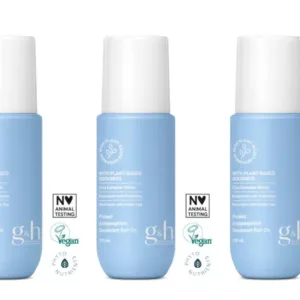 3 X Amway G&H protect+ Deodorant & Anti-Perspirant Roll-On 100 ml-4