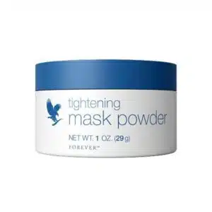 Forever Tightening Mask Powder and Aloe Activator Skin Care Set TIGHTENING MASK POWDER