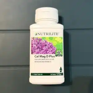 Amway Nutrilite Cal Mag D Plus – Calcium Magnesium and Vitamin D 1 Bottle Amway Nutrilite Cal Mag D Plus – Calcium Magnesium and Vitamin D 1 Bottle