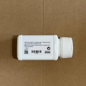 Nutrilite Garlic Supplement 120 Tablets Amway Odour Controlled Formula