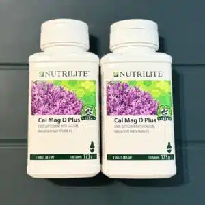 Amway Nutrilite Cal Mag D Plus – Calcium Magnesium and Vitamin D - 2 Bottle Amway Nutrilite Cal Mag D Plus – Calcium Magnesium and Vitamin D - 2 Bottle