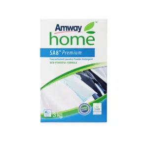 Amway SA8 Premium Concentrated Laundry Powder Detergent 3kg – Household Cleaning Amway SA8 Premium Concentrated Laundry Powder Detergent 3kg Eco-Friendly