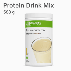 Herbalife Protein Drink Mix 588g – Vanilla