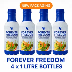 Forever Freedom 4-pack UK Seller Forever Freedom 4-pack UK Seller