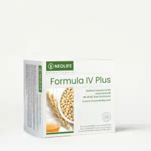 NeoLife Formula IV Plus Multivitamin & Mineral Complex – 60 Portions - UK Seller