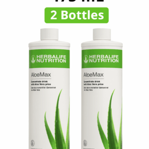 Herbalife AloeMax 473ml-2 Bottles