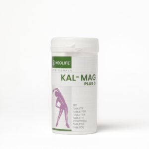 NeoLife Kal-Mag Plus D – 180 Tablets Calcium Magnesium D